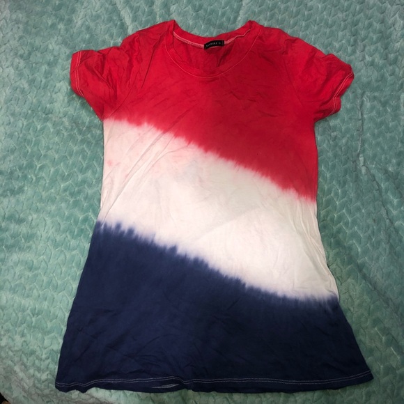 “Party in the USA” ShopHopes Tee - Picture 1 of 5